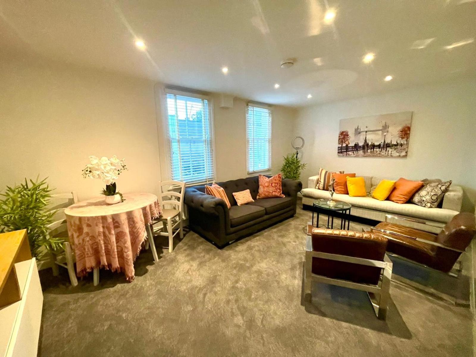 Private 1 Bed Flat Chelsea * London