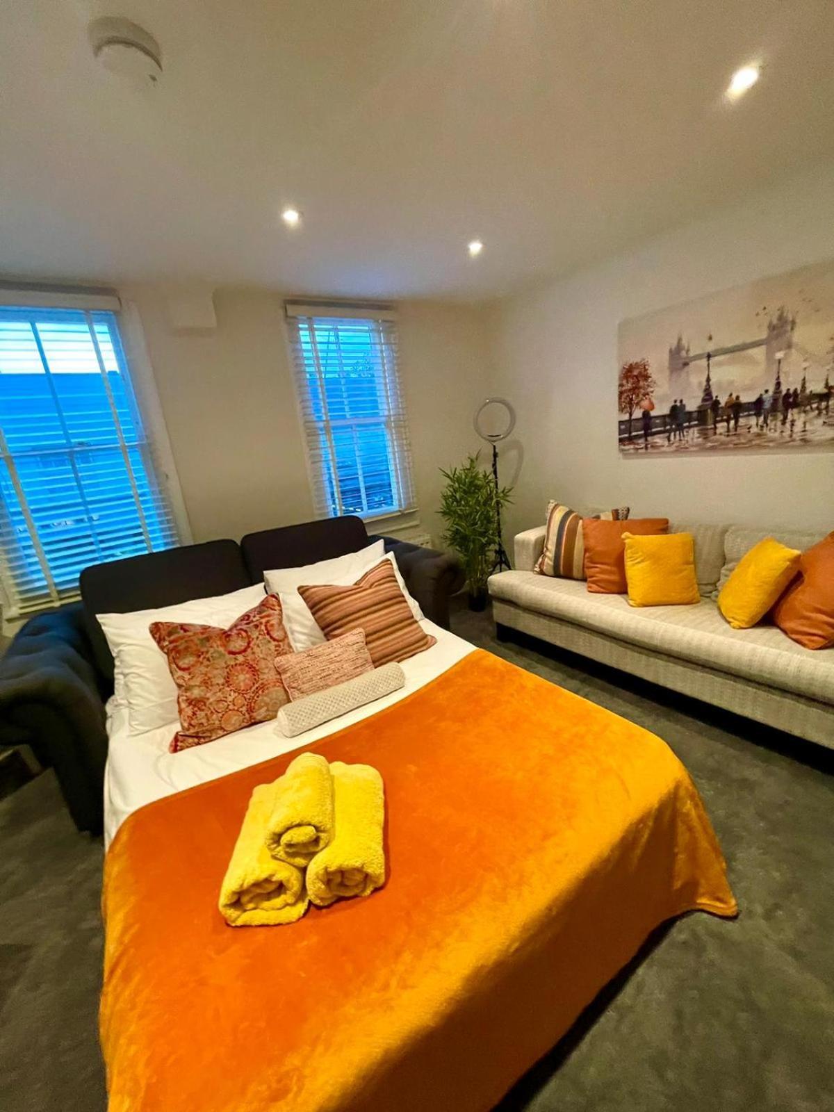 Apartment Private 1 Bed Flat Chelsea *