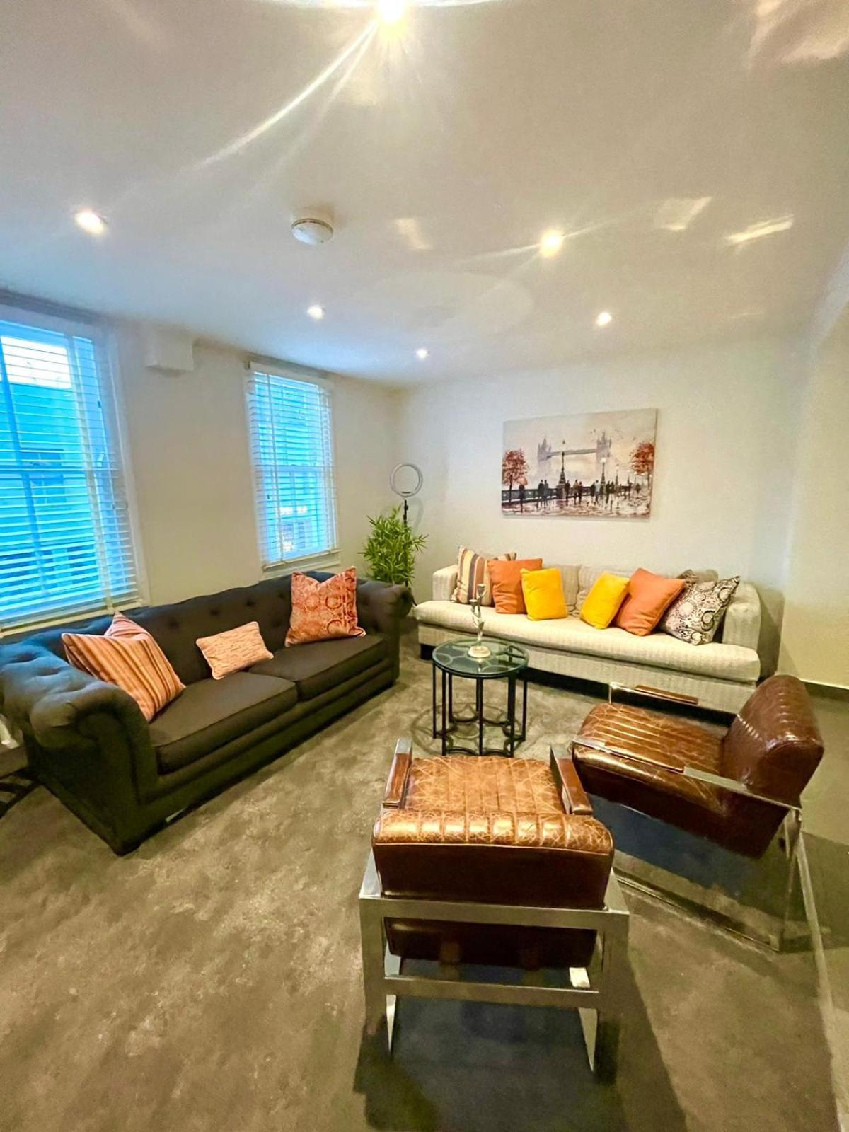 Private 1 Bed Flat Chelsea London