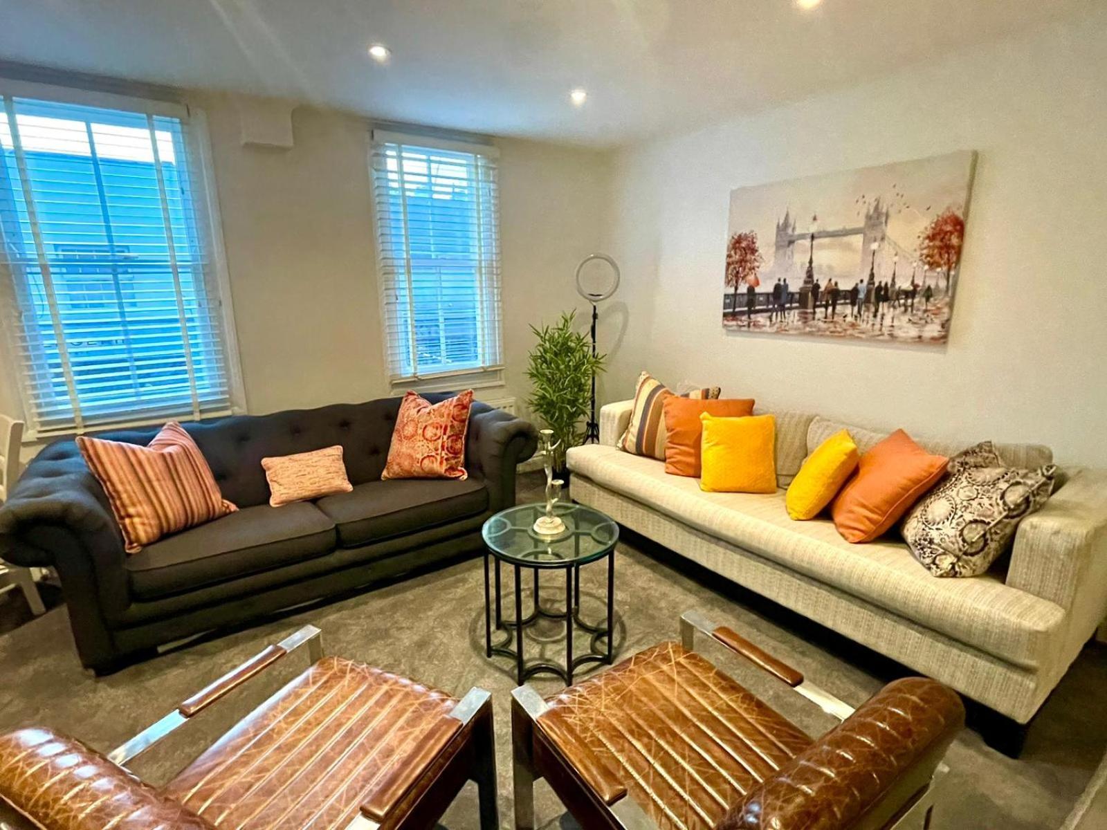 Private 1 Bed Flat Chelsea *