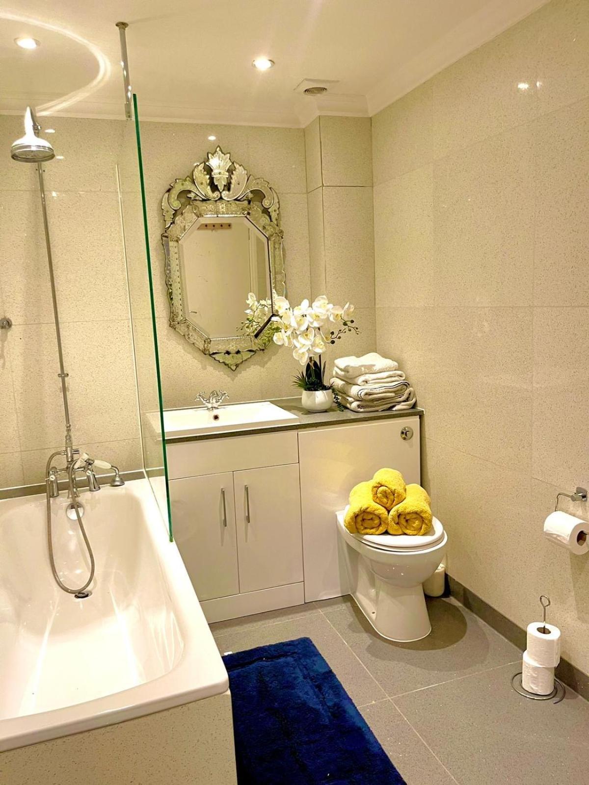 Private 1 Bed Flat Chelsea Apartment London